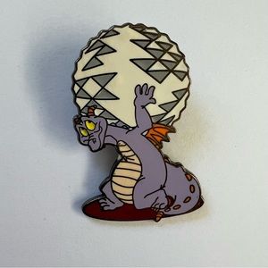 Disney Pin Trading Figment Epcot Limited Edition Walt Disney World